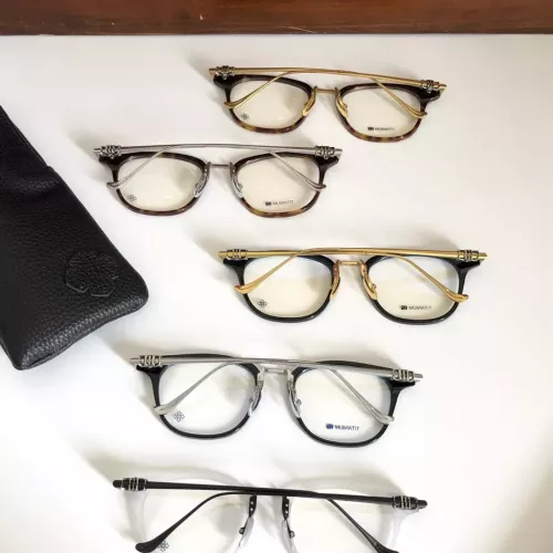 Replica Chrome Hearts Goggles #1325616 $60.00 USD for Wholesale