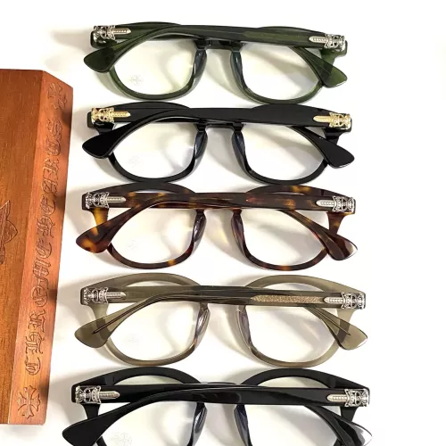 Replica Chrome Hearts Goggles #1325624 $60.00 USD for Wholesale