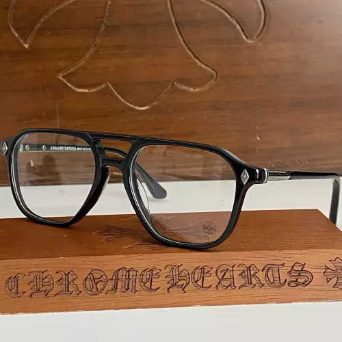 Chrome Hearts Goggles #1325636 $80.00 USD, Wholesale Replica Chrome Hearts Goggles