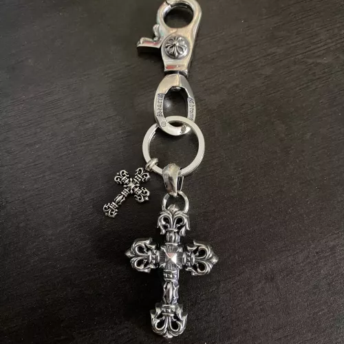 Chrome Hearts Key Holder And Bag Buckle #1325660 $56.00 USD, Wholesale Replica Chrome Hearts Key Holder And Bag Buckle
