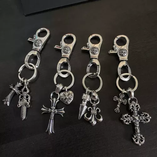 Replica Chrome Hearts Key Holder And Bag Buckle #1325661 $56.00 USD for Wholesale
