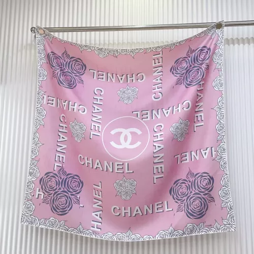 Chanel Silk Squares #1325691 $64.00 USD, Wholesale Replica Chanel Scarves