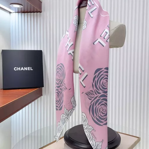 Replica Chanel Silk Squares #1325691 $64.00 USD for Wholesale