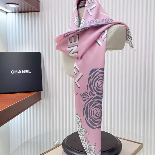 Replica Chanel Silk Squares #1325691 $64.00 USD for Wholesale