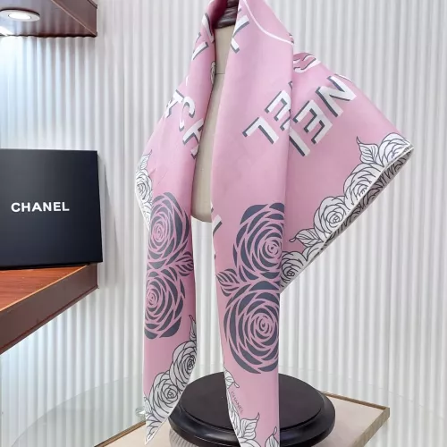 Replica Chanel Silk Squares #1325691 $64.00 USD for Wholesale