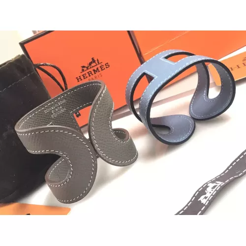 Replica Hermes Bracelets #1325693 $56.00 USD for Wholesale