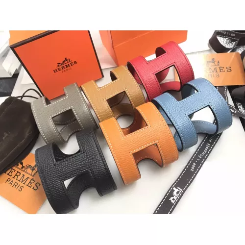 Replica Hermes Bracelets #1325697 $56.00 USD for Wholesale