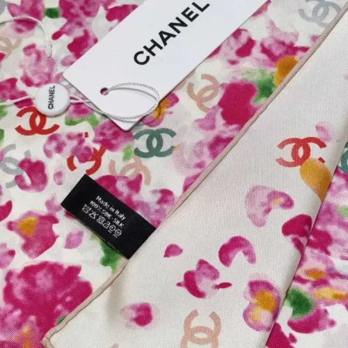 Replica Chanel Silk Squares #1325710 $64.00 USD for Wholesale