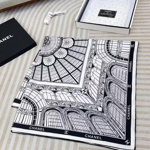 Replica Chanel Silk Squares #1325712 $60.00 USD for Wholesale