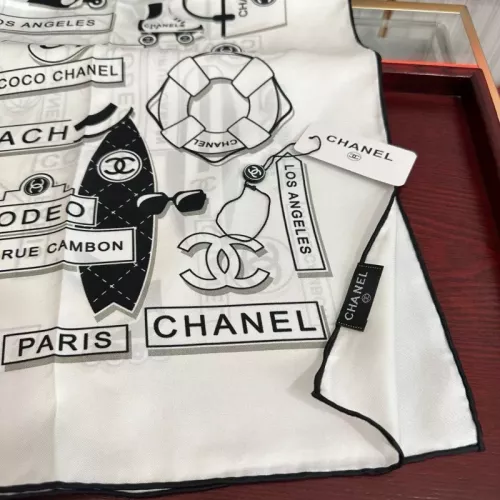 Replica Chanel Silk Squares #1325714 $56.00 USD for Wholesale