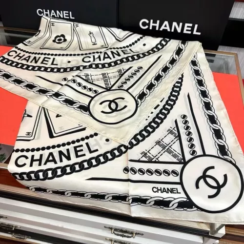 Replica Chanel Silk Squares #1325720 $56.00 USD for Wholesale