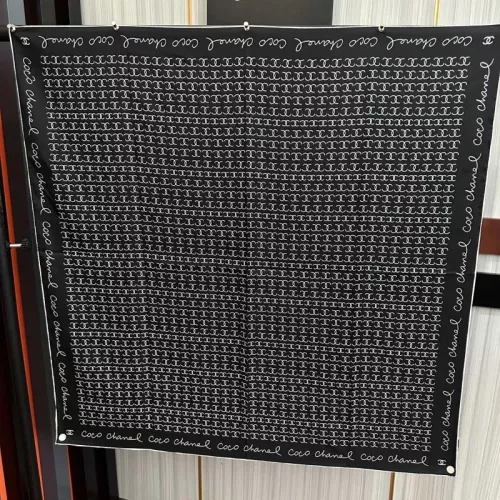 Chanel Silk Squares #1325732 $56.00 USD, Wholesale Replica Chanel Scarves