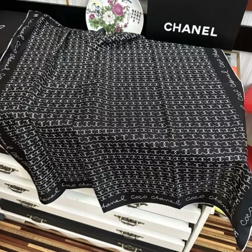 Replica Chanel Silk Squares #1325732 $56.00 USD for Wholesale