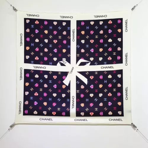 Chanel Silk Squares #1325740 $64.00 USD, Wholesale Replica Chanel Scarves