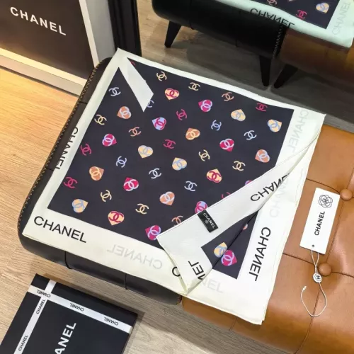 Replica Chanel Silk Squares #1325740 $64.00 USD for Wholesale