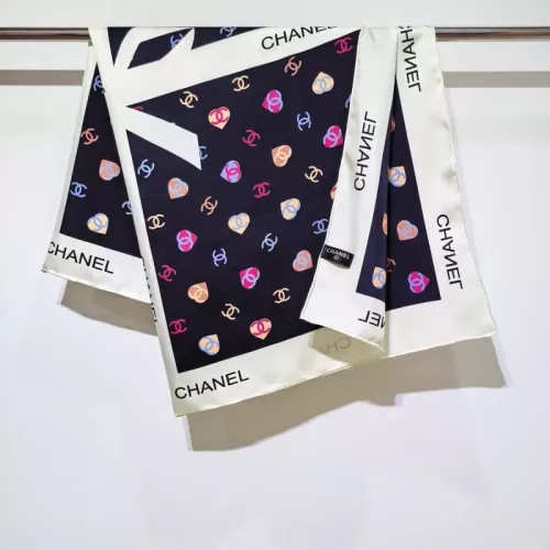 Replica Chanel Silk Squares #1325740 $64.00 USD for Wholesale