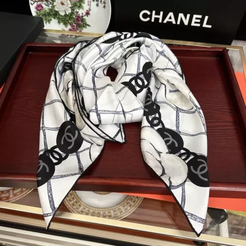 Replica Chanel Silk Squares #1325753 $56.00 USD for Wholesale