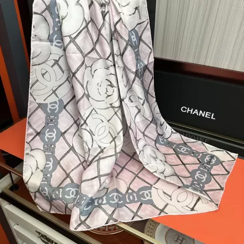 Replica Chanel Silk Squares #1325754 $56.00 USD for Wholesale