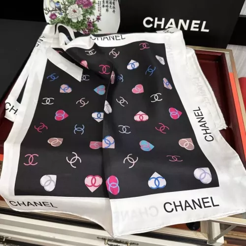 Replica Chanel Silk Squares #1325766 $52.00 USD for Wholesale