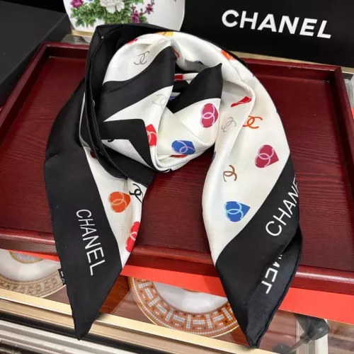Replica Chanel Silk Squares #1325767 $52.00 USD for Wholesale