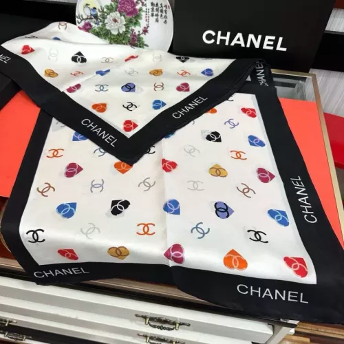 Replica Chanel Silk Squares #1325767 $52.00 USD for Wholesale