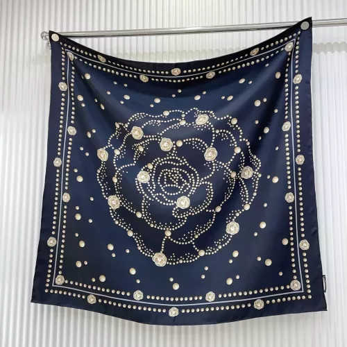 Chanel Silk Squares #1325772 $64.00 USD, Wholesale Replica Chanel Scarves