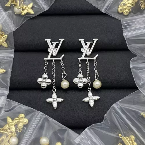 Louis Vuitton Earrings For Women #1325834 $25.00 USD, Wholesale Replica Louis Vuitton Earrings