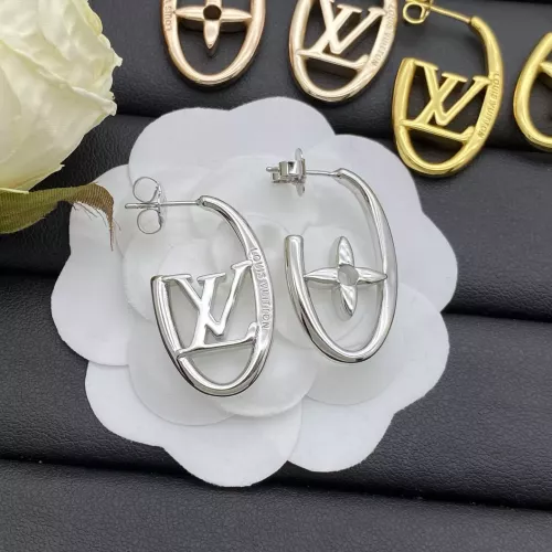 Replica Louis Vuitton Earrings For Women #1325837 $22.00 USD for Wholesale