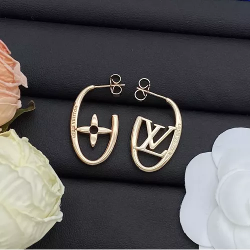 Louis Vuitton Earrings For Women #1325838 $22.00 USD, Wholesale Replica Louis Vuitton Earrings