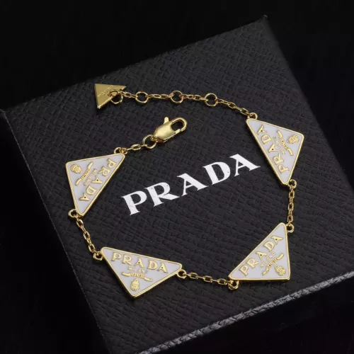 Prada Bracelets #1325875 $27.00 USD, Wholesale Replica Prada Bracelets
