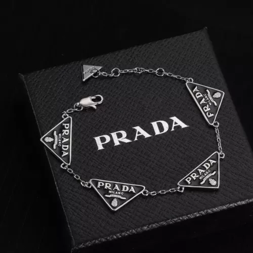 Prada Bracelets #1325876 $27.00 USD, Wholesale Replica Prada Bracelets