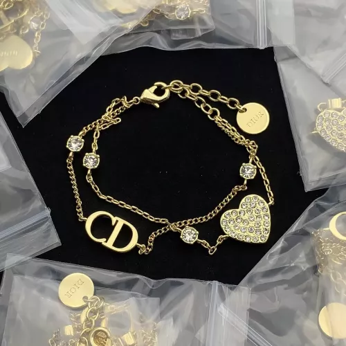 Christian Dior Bracelets For Women #1325901 $25.00 USD, Wholesale Replica Christian Dior Bracelets