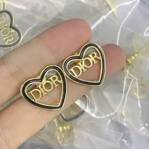 Christian Dior Earrings For Women #1325937 $25.00 USD, Wholesale Replica Christian Dior Earrings