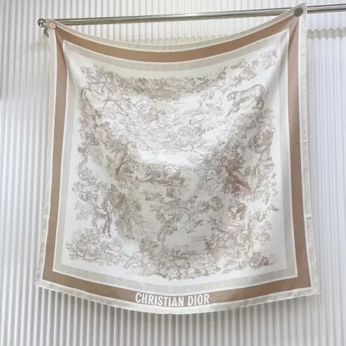 Christian Dior Silk Squares #1325940 $64.00 USD, Wholesale Replica Christian Dior Scarf