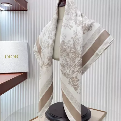 Replica Christian Dior Silk Squares #1325940 $64.00 USD for Wholesale