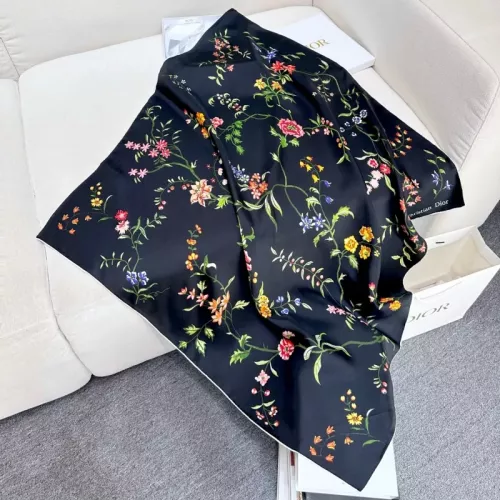 Christian Dior Silk Squares #1325942 $60.00 USD, Wholesale Replica Christian Dior Scarf