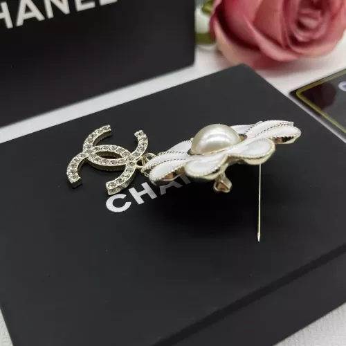 Replica Chanel Brooches For Women #1325973 $25.00 USD for Wholesale