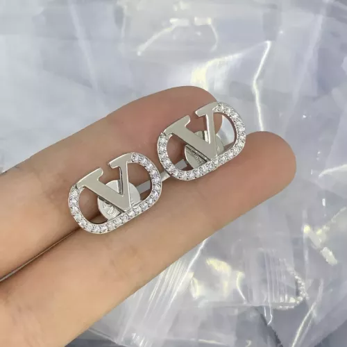 Valentino Earrings For Women #1325979 $25.00 USD, Wholesale Replica Valentino Earrings