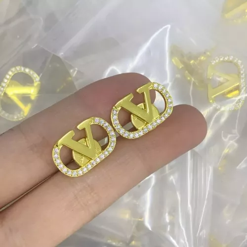 Valentino Earrings For Women #1325980 $25.00 USD, Wholesale Replica Valentino Earrings