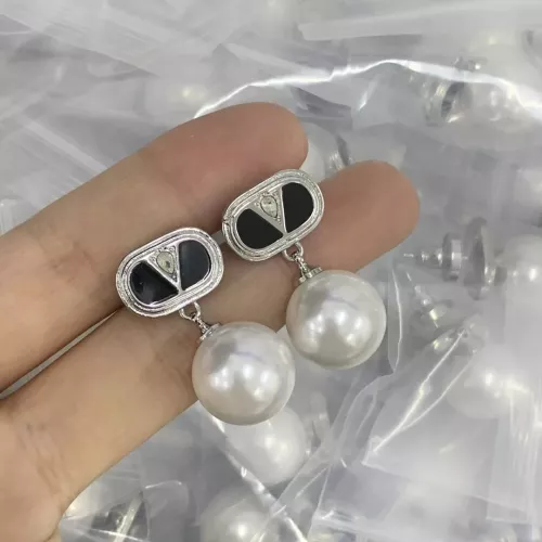 Valentino Earrings For Women #1325981 $25.00 USD, Wholesale Replica Valentino Earrings