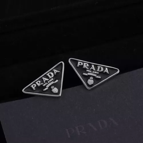 Prada Earrings For Women #1326009 $25.00 USD, Wholesale Replica Prada Earrings