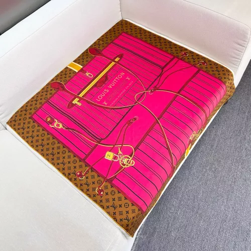 Louis Vuitton Silk Squares #1326016 $56.00 USD, Wholesale Replica Louis Vuitton Scarf