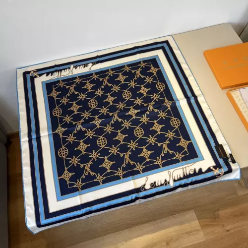 Louis Vuitton Silk Squares #1326028 $52.00 USD, Wholesale Replica Louis Vuitton Scarf