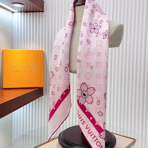 Replica Louis Vuitton Silk Squares #1326034 $64.00 USD for Wholesale