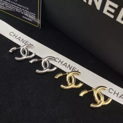 Replica Chanel Earrings For Women #1326042 $25.00 USD for Wholesale