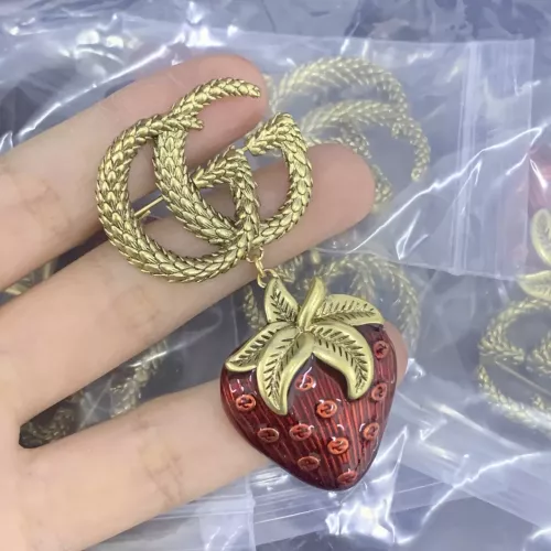 Gucci Brooches For Women #1326064
