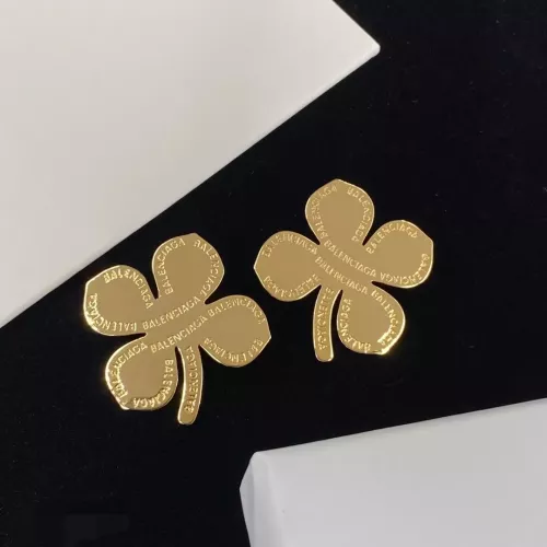 Balenciaga Earrings For Women #1326080 $25.00 USD, Wholesale Replica Balenciaga Earrings