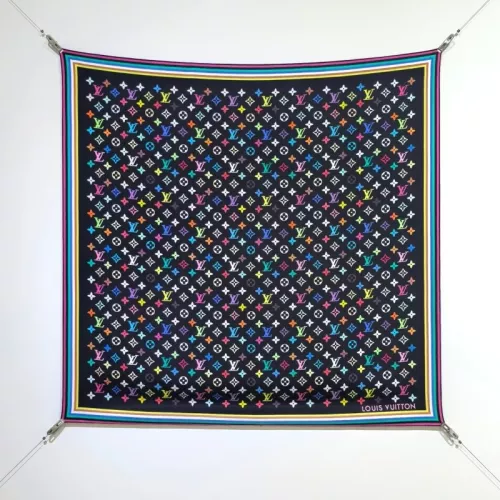 Louis Vuitton Silk Squares #1326098 $64.00 USD, Wholesale Replica Louis Vuitton Scarf
