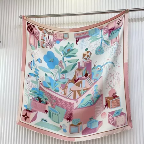 Louis Vuitton Silk Squares #1326099 $64.00 USD, Wholesale Replica Louis Vuitton Scarf