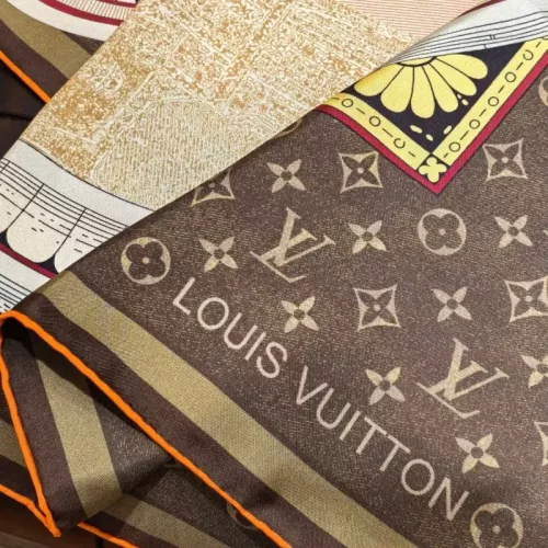 Replica Louis Vuitton Silk Squares #1326122 $64.00 USD for Wholesale